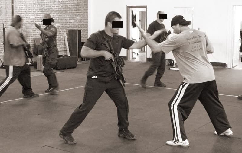 2012 TTPOA Combative Carbine TACFLOW Academy